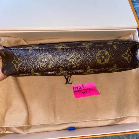 MONO CROSSBODY LV BAG - Picture 6 of 12